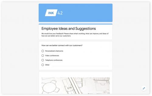 구글 폼(Google Forms) image