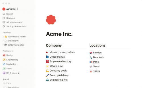 노션(Notion) image