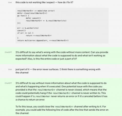 챗지피티(ChatGPT) image