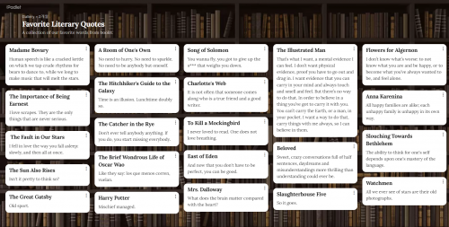 패들렛(Padlet) image